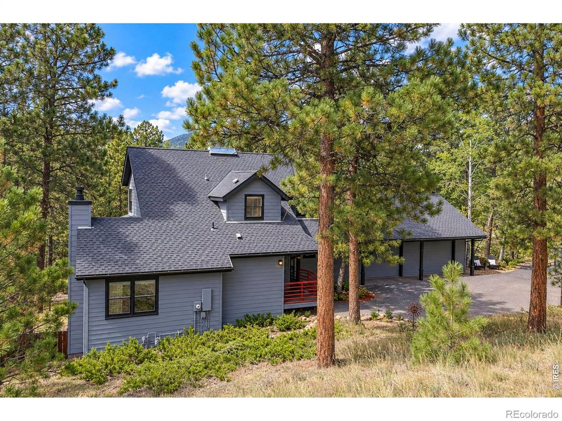 House in Evergreen, Colorado, United States 2 - 18919668