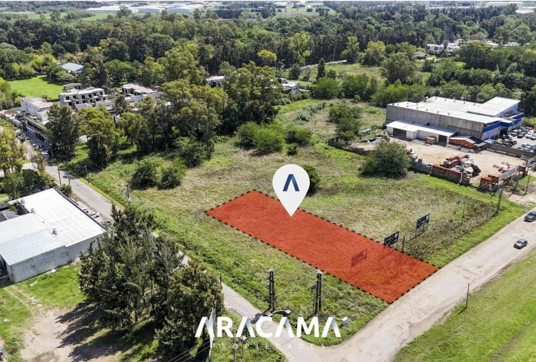 Land in Canning, Buenos Aires, Argentina 1 - 18906908