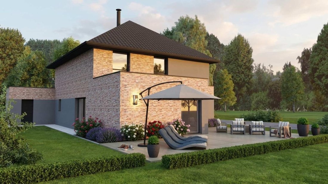 Maison à Attiches, Hauts-de-France, France 2 - 18920823