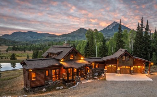 Haus in Clark, Colorado, Vereinigte Staaten 1
