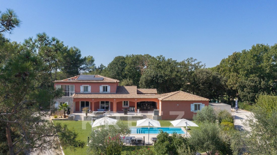 House in Le Tholonet, Provence-Alpes-Côte d'Azur, France 2 - 18916269