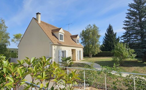 Villa en Milly-la-Forêt, Isla de Francia, Francia 1