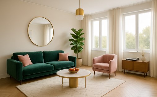 Apartamento en Montigny-le-Bretonneux, Isla de Francia, Francia 1