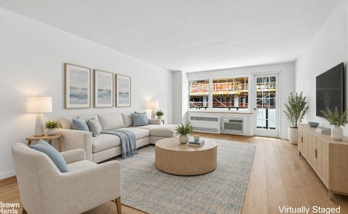 Co Op in New York, New York, United States 1