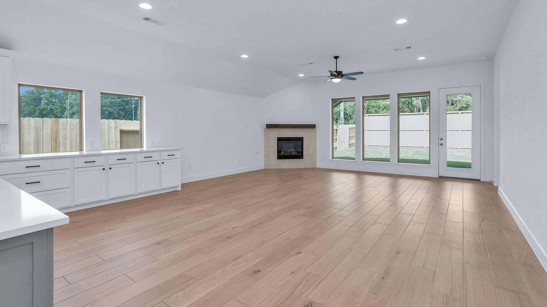 Maison à Conroe, Texas, États-Unis 5 - 18212050