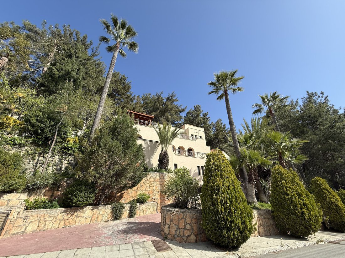 Villa in Moniatis, Limassol, Cyprus 4 - 18117762