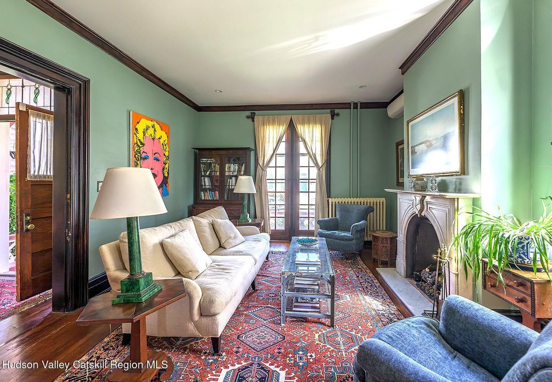Casa en Hudson, Nueva York, Estados Unidos 4 - 18917027