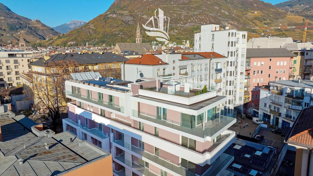 Wohnung in Piani-Rencio Zentrum, Bozen, Trentino-Südtirol 3 - 18907896
