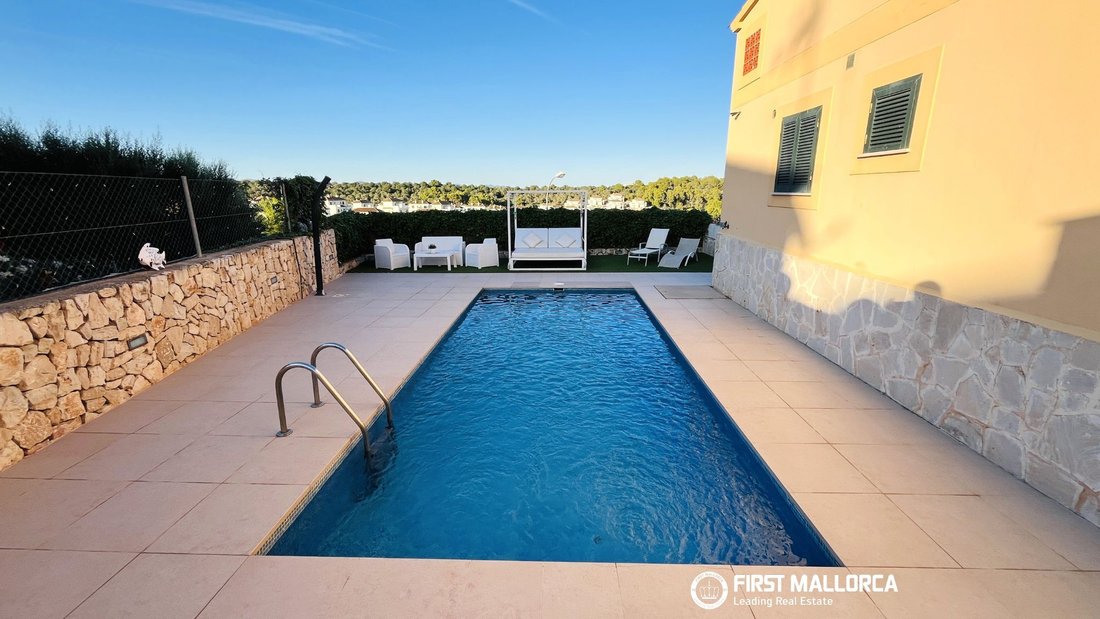 Villa in Manacor, Balearic Islands, Spain 2 - 18907704