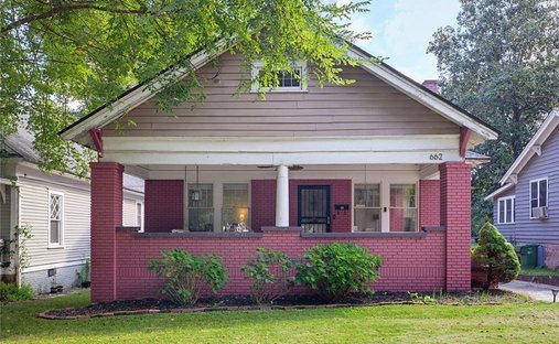 Casa a Atlanta, Georgia, Stati Uniti 1