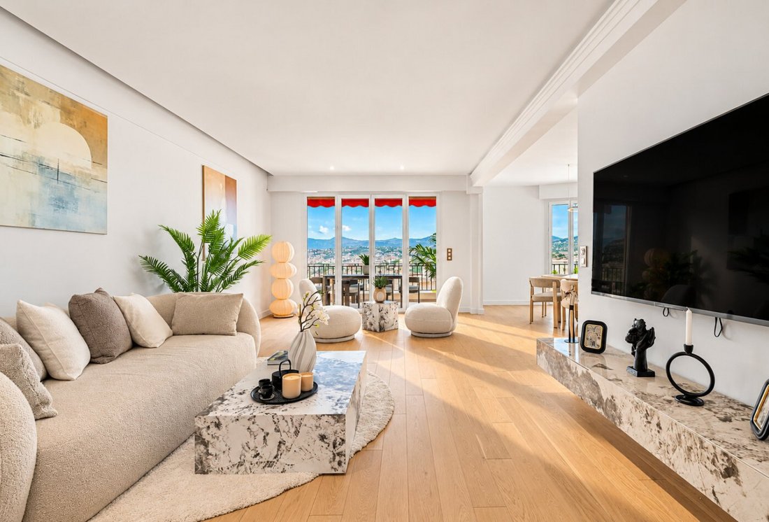 Apartment in Nice, Provence-Alpes-Côte d'Azur, France 3 - 18907880