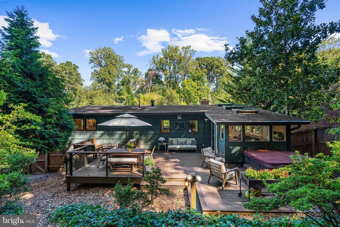 Casa a Kensington, Maryland, Stati Uniti 5 - 18910903