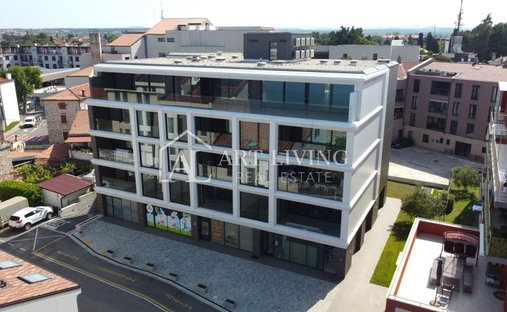 Appartamento a Umago, Regione istriana, Croazia 1