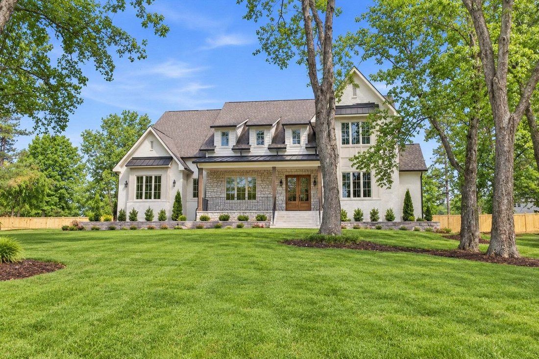 Casa en Nashville, Tennessee, Estados Unidos 3 - 17784101