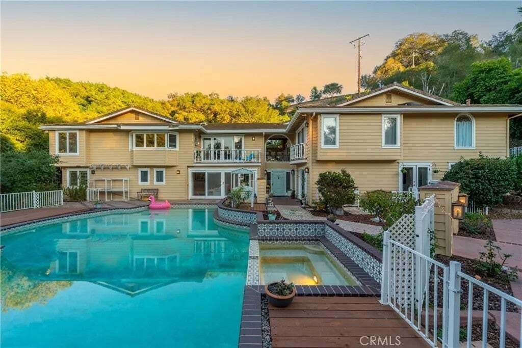 Maison à Fallbrook, Californie, États-Unis 2 - 18354766