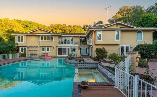 House in Fallbrook, California, United States 1
