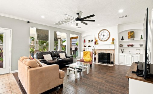 House in Houston, Texas, United States 1