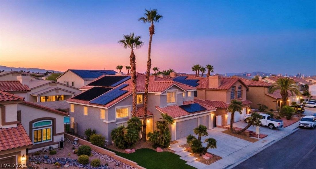 Maison à Las Vegas, Nevada, États-Unis 1 - 18908816