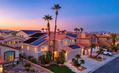 House in Las Vegas, Nevada, United States 1