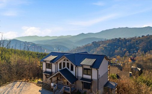 House in Gatlinburg, Tennessee, United States 1