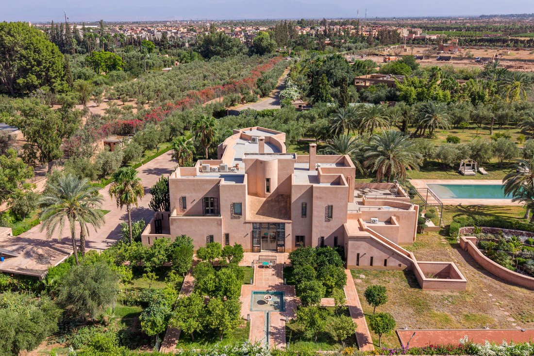 Casa en Medina, Región de Marrakech-Safí, Marruecos 2 - 18908071