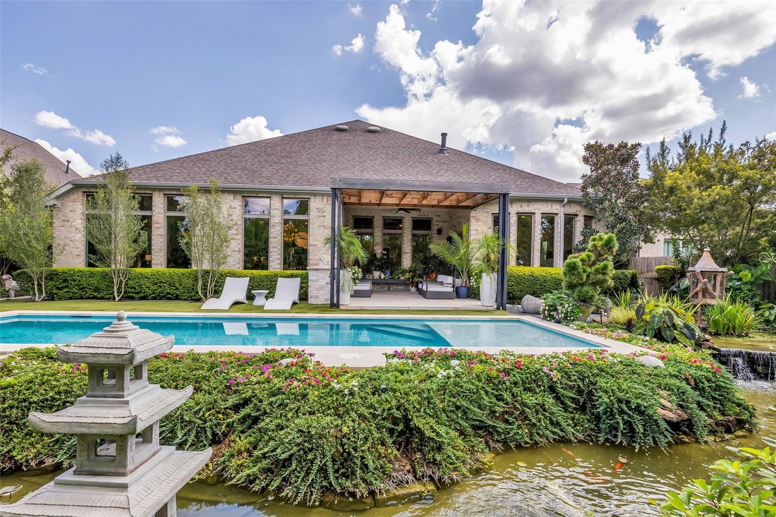 House in Houston, Texas, United States 1 - 18919807