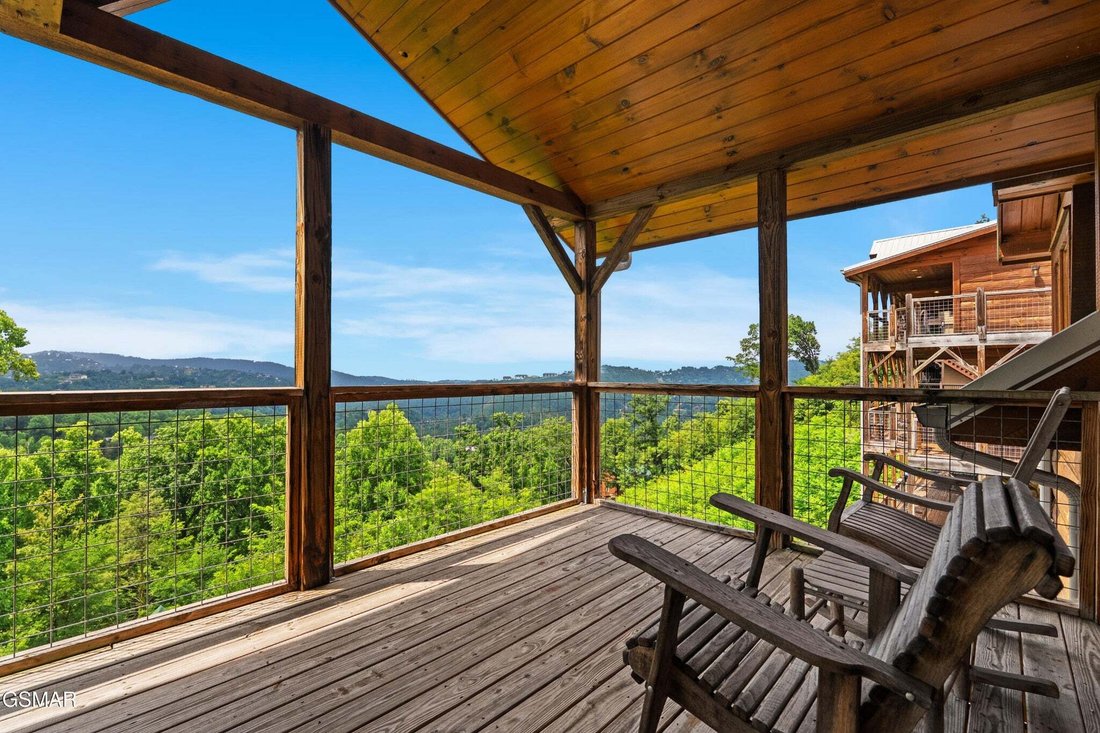 House in Gatlinburg, Tennessee, United States 3 - 18909363