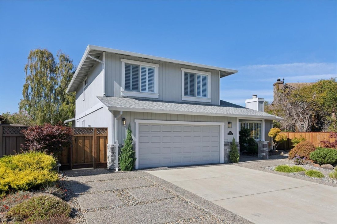 Haus in Redwood City, Kalifornien, Vereinigte Staaten 4 - 18909520