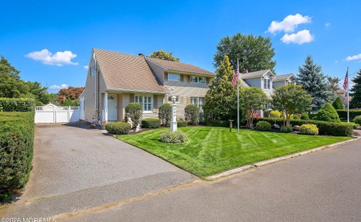 Maison à Sea Girt, New Jersey, États-Unis 1