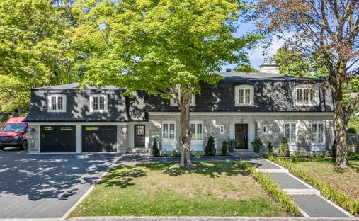 House in Quebec City, Quebec, Canada 1