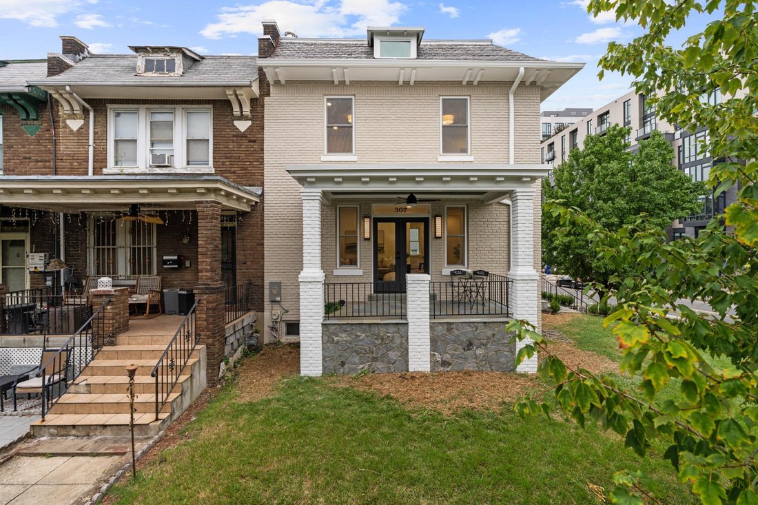 Stadthaus in Washington, D.C., District of Columbia, Vereinigte Staaten 2 - 18905358