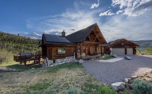 Haus in Oak Creek, Colorado, Vereinigte Staaten 1