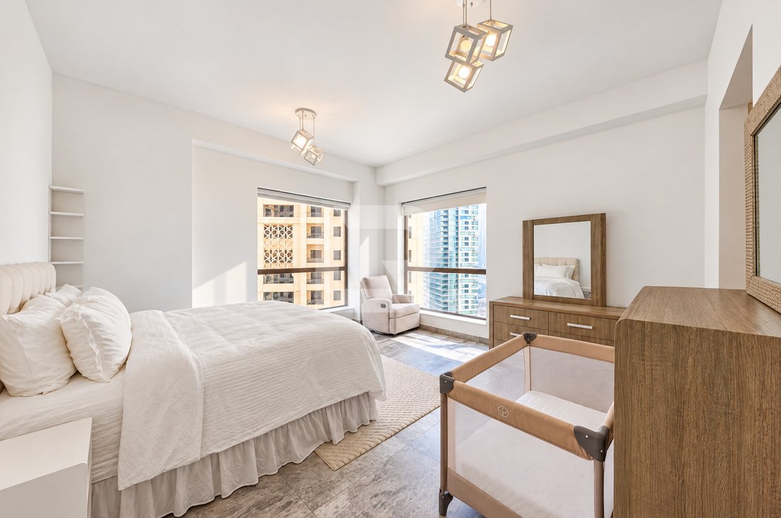 Apartment in Jumeirah Beach Residence, Dubai, United Arab Emirates 1 - 18905293