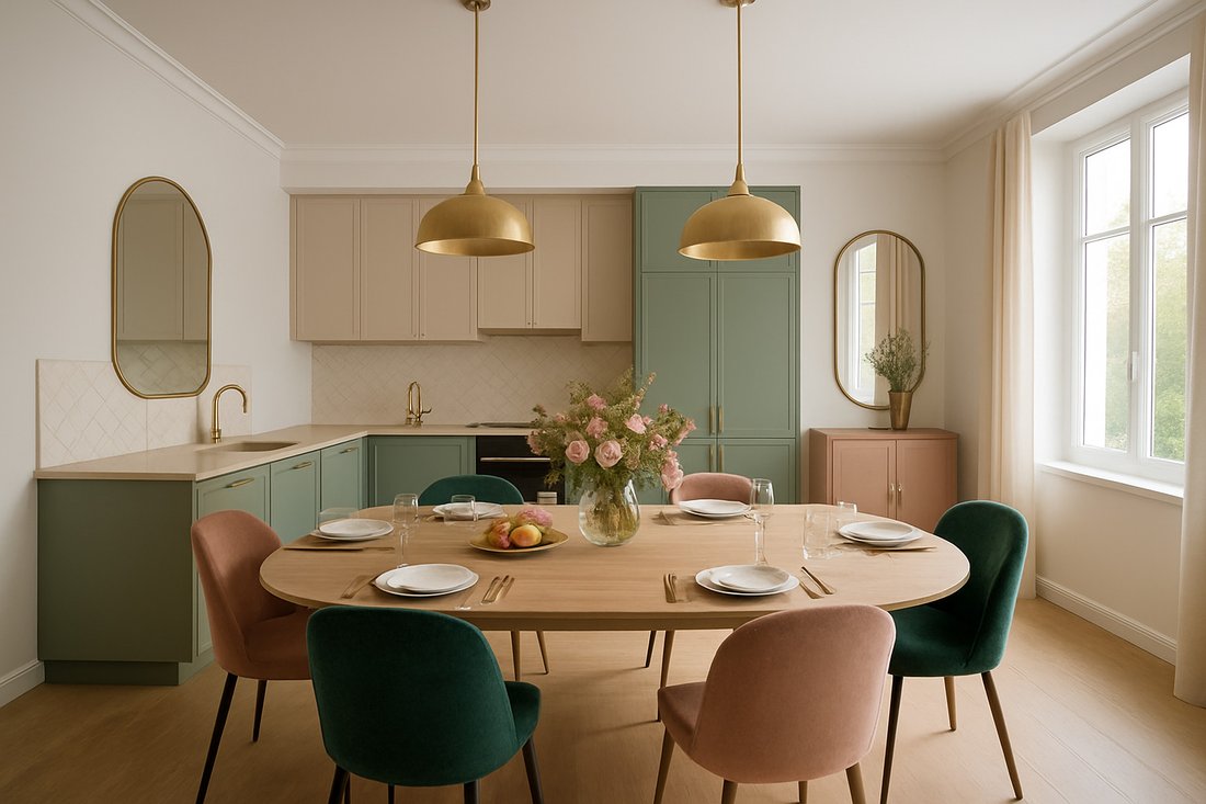 Apartment in Les Poulettes, Villeurbanne, France 2 - 18239948
