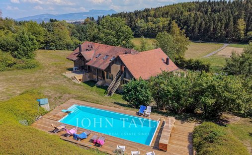 Rancho en Forel (Lavaux), Valdia, Suiza 1