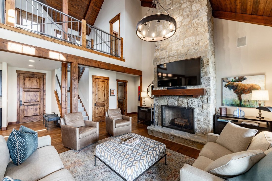 Maison à Park City, Utah, États-Unis 2 - 18908215