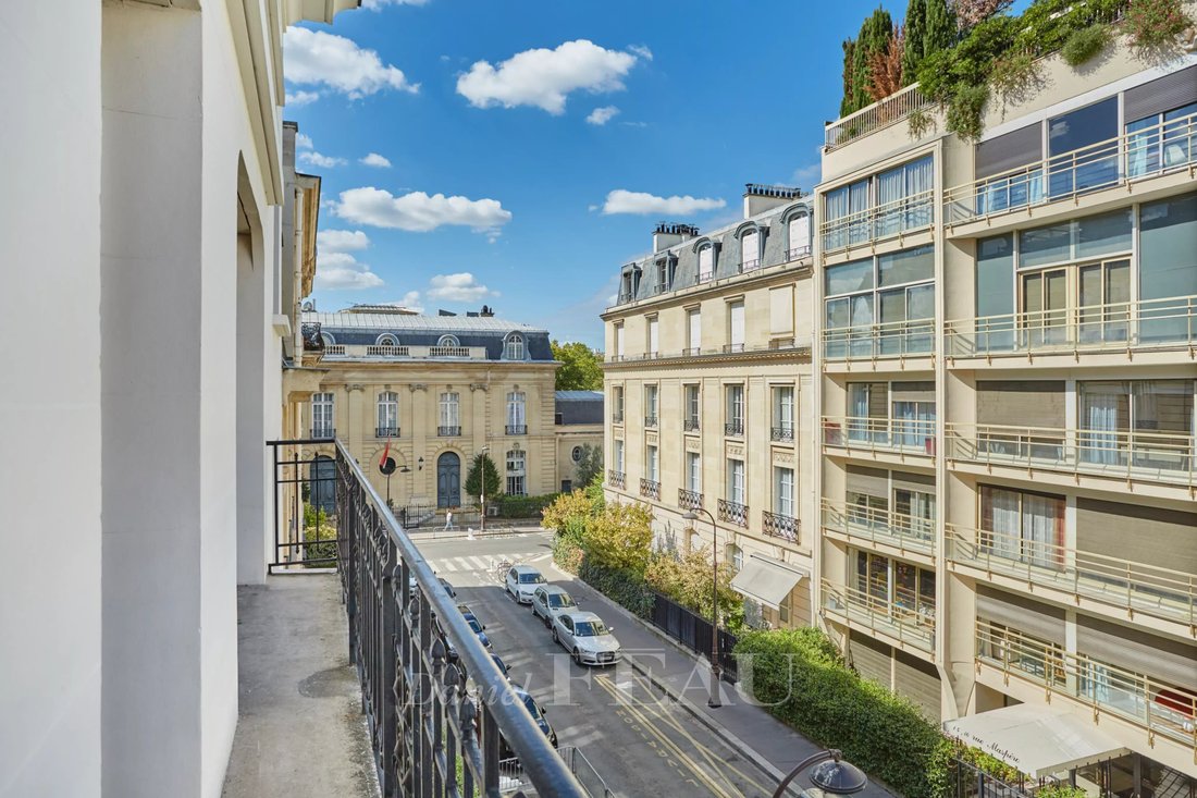 Apartment in Muette Nord, Paris 16e Arrondissement, Paris 5 - 18915826