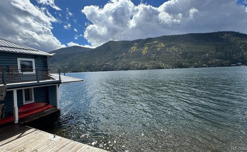 House in Grand Lake, Colorado, United States 1