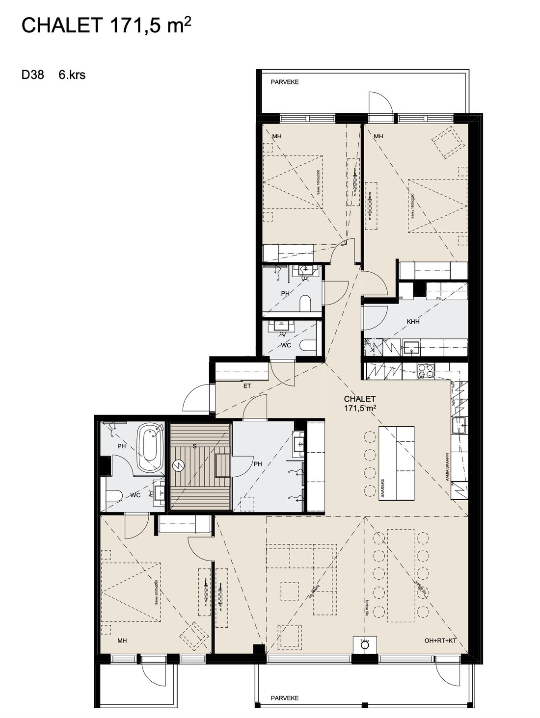 Apartment in Kittilä, Lapland, Finland 2 - 16700856