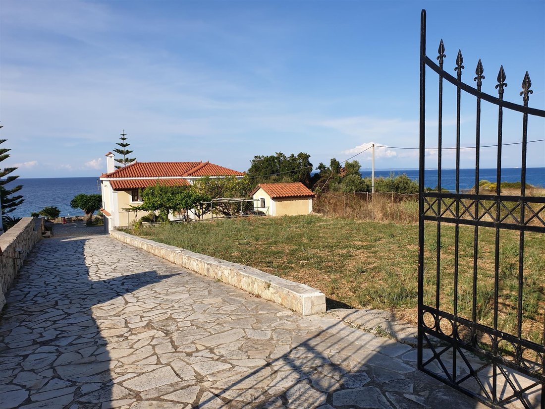 Villa in Kupselis, Arkadii, Greece 2 - 18908682