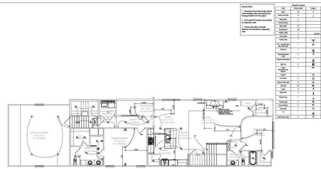 Maison à Thompson's Station, Tennessee, États-Unis 2 - 18917038