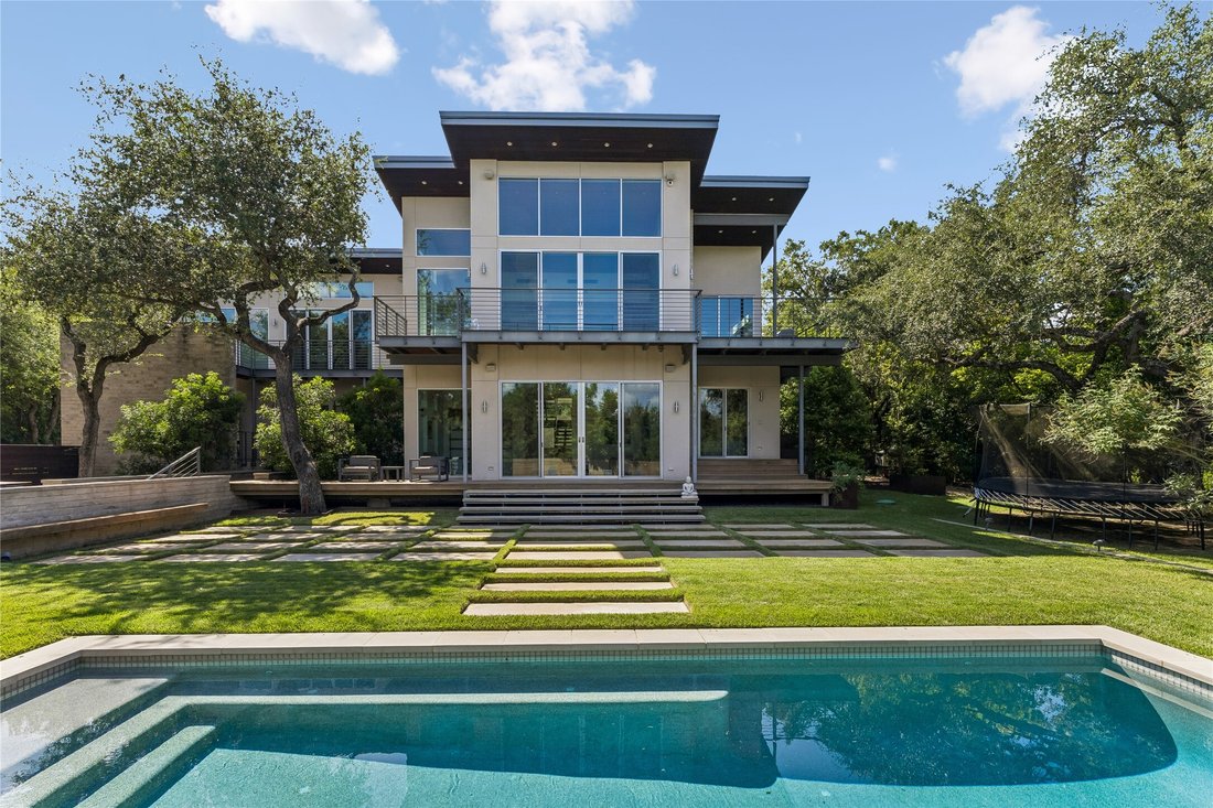 Maison à Austin, Texas, États-Unis 1 - 18917351