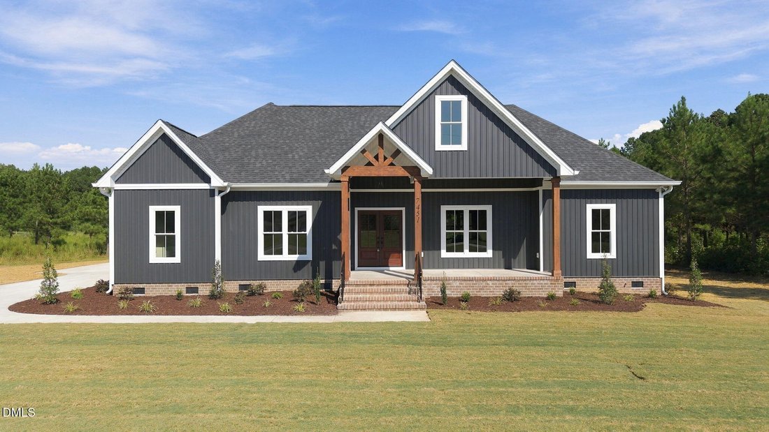 House in Nashville, North Carolina, United States 2 - 18912980