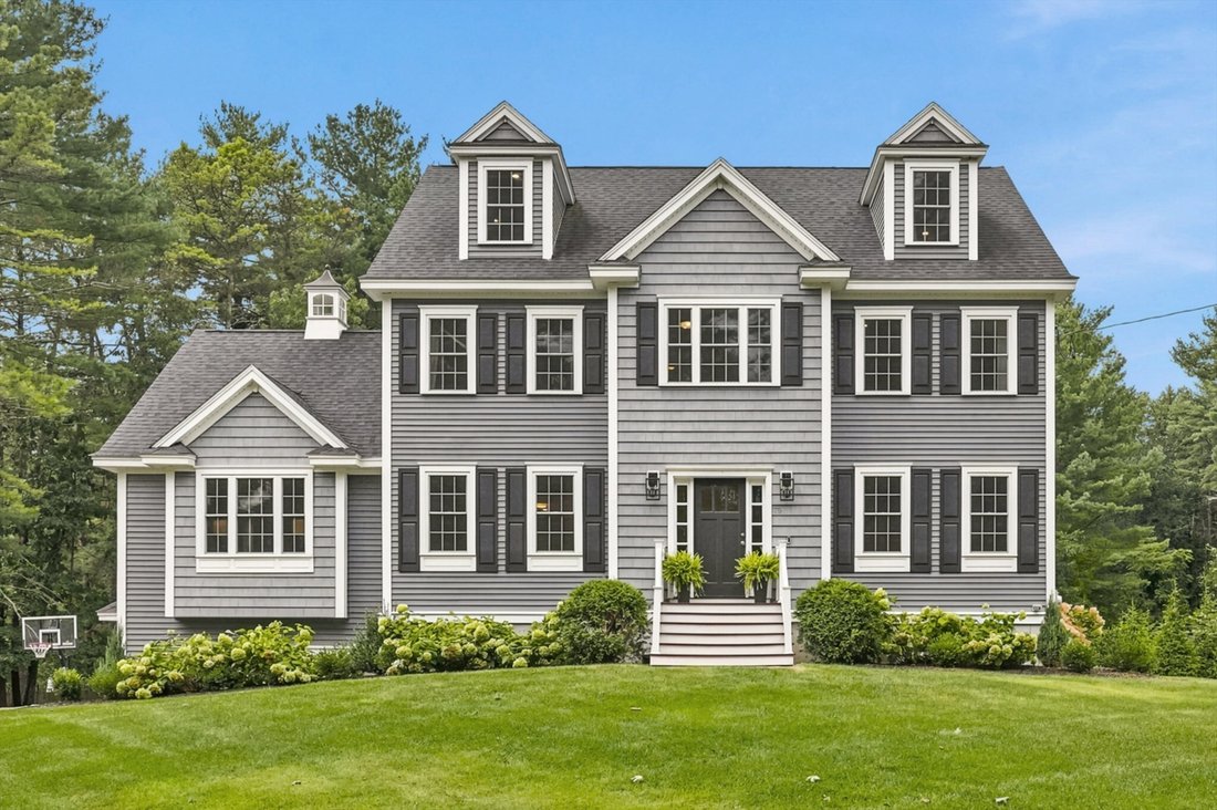 Casa a Andover, Massachusetts, Stati Uniti 1 - 18912786
