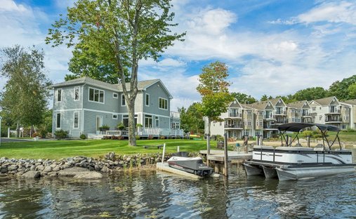 Haus in Laconia, New Hampshire, Vereinigte Staaten 1