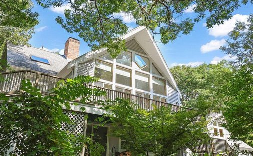 House in Falmouth, Massachusetts, United States 1