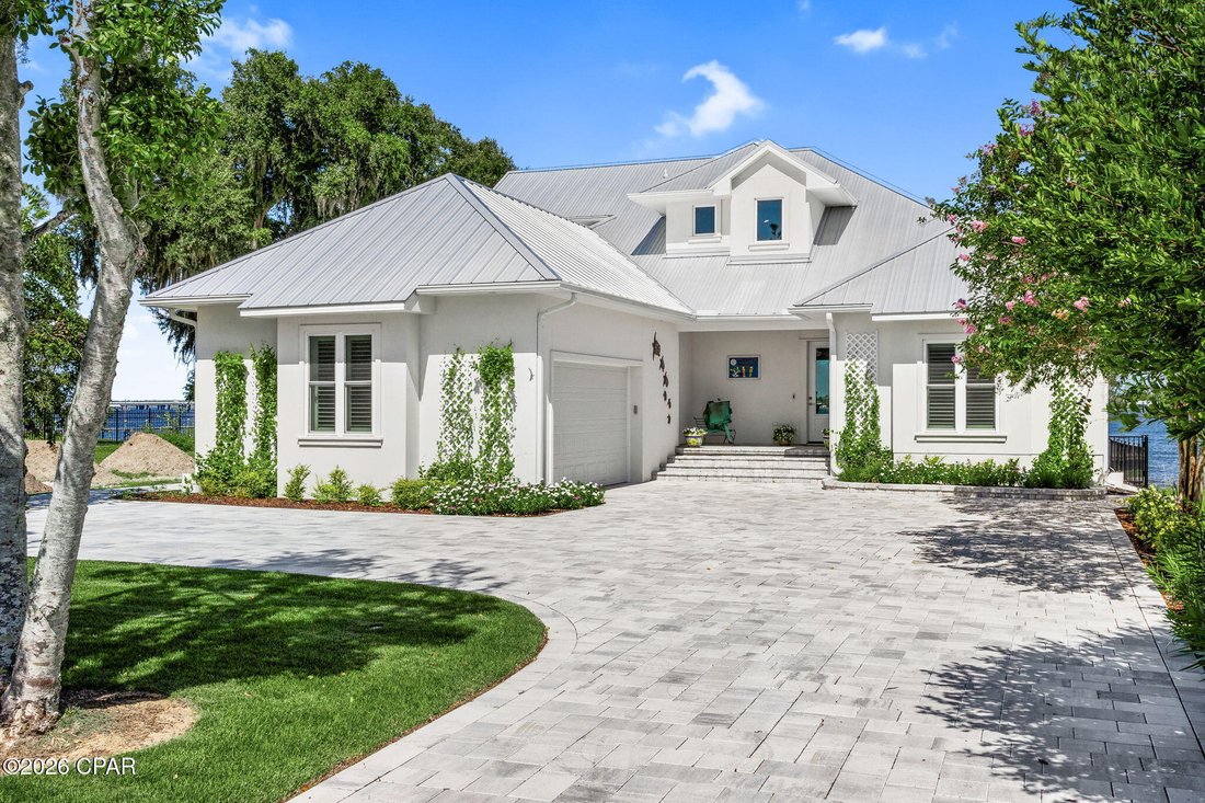 House in Lynn Haven, Florida, United States 1 - 18908541