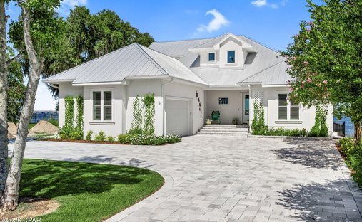 House in Lynn Haven, Florida, United States 1