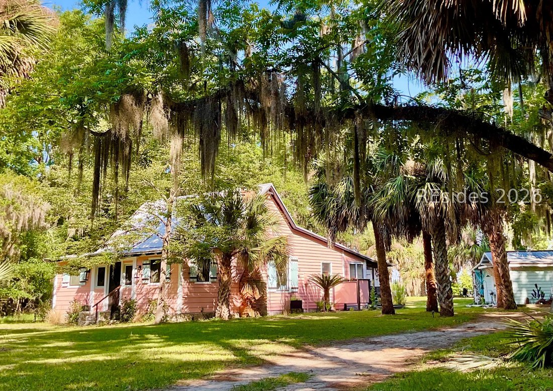 Maison à Daufuskie Island, Caroline du Sud, États-Unis 1 - 18857739