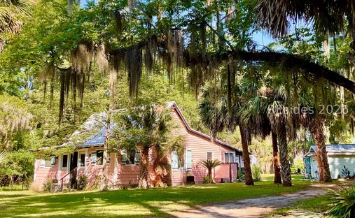 House in Daufuskie Island, South Carolina, United States 1